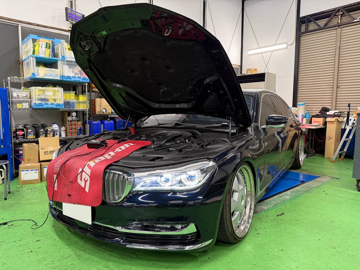 GARAGE RS tweet media