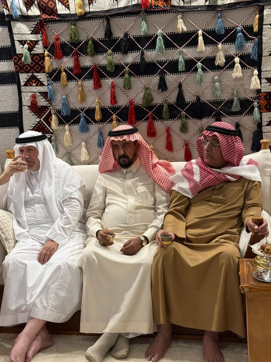 الشريف هاشم بن هزاع العبدلي tweet media