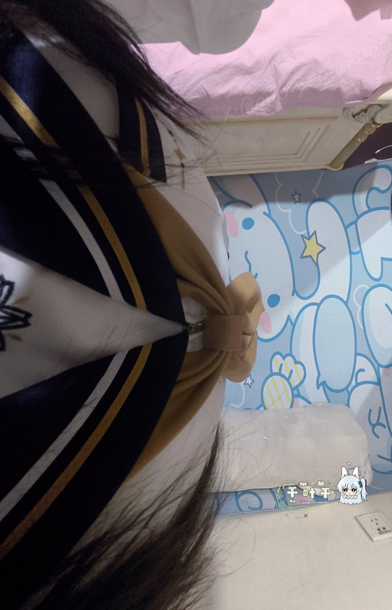 千叶芊 tweet media