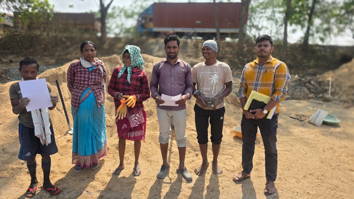 Labour & ESI Dept. Government of Odisha tweet media