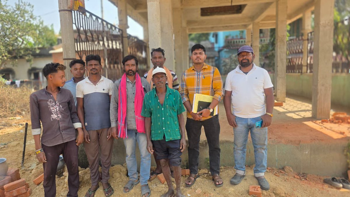 Labour & ESI Dept. Government of Odisha tweet media