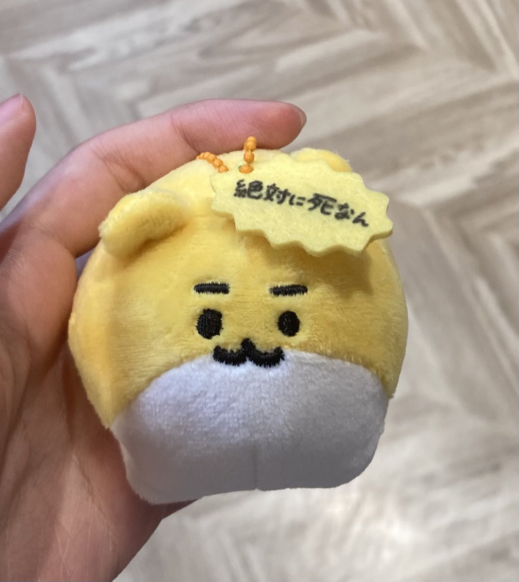 \絶対に死なん/