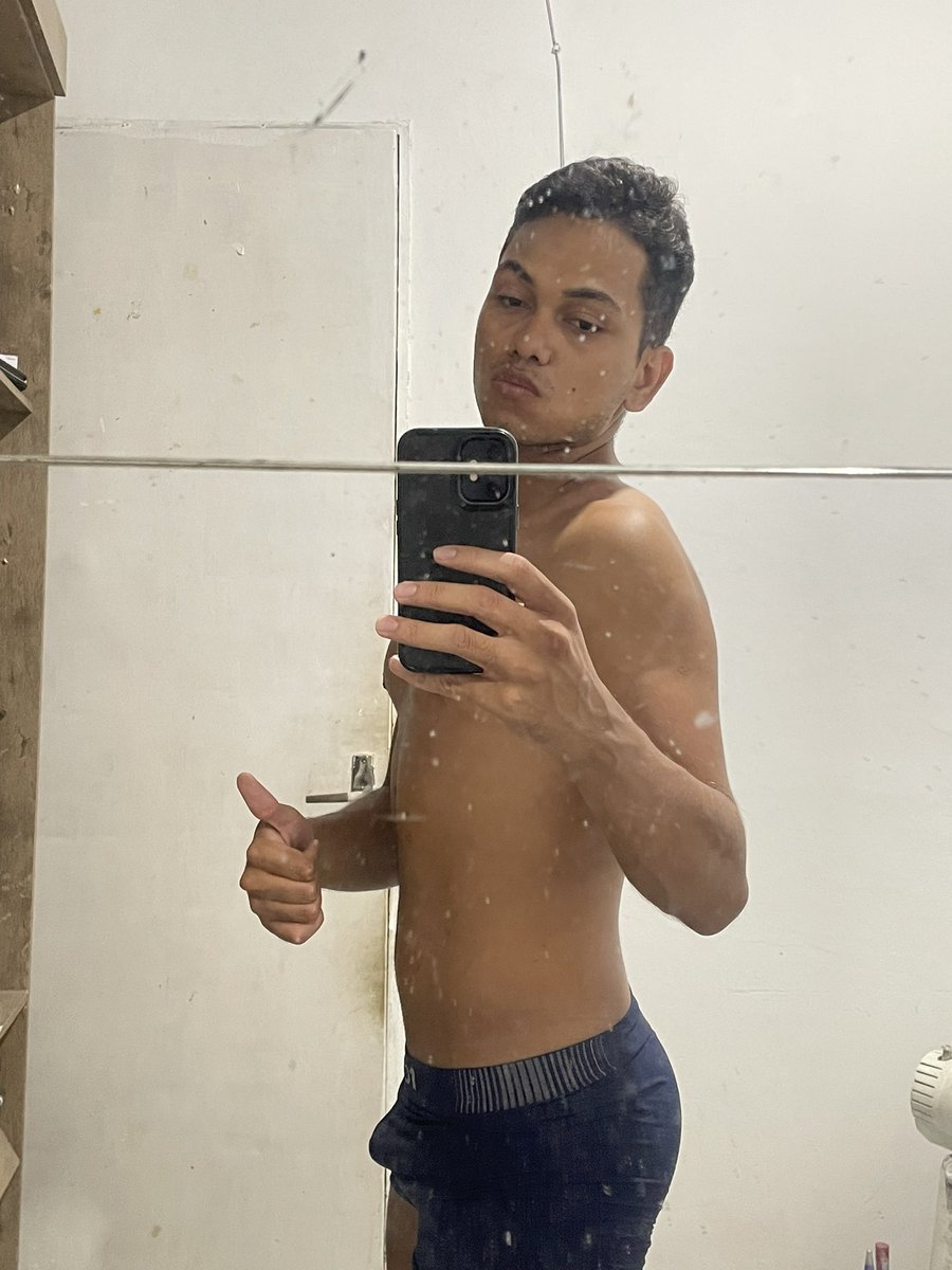 Pump do treino de glúteo pra ver se cresce 🥹