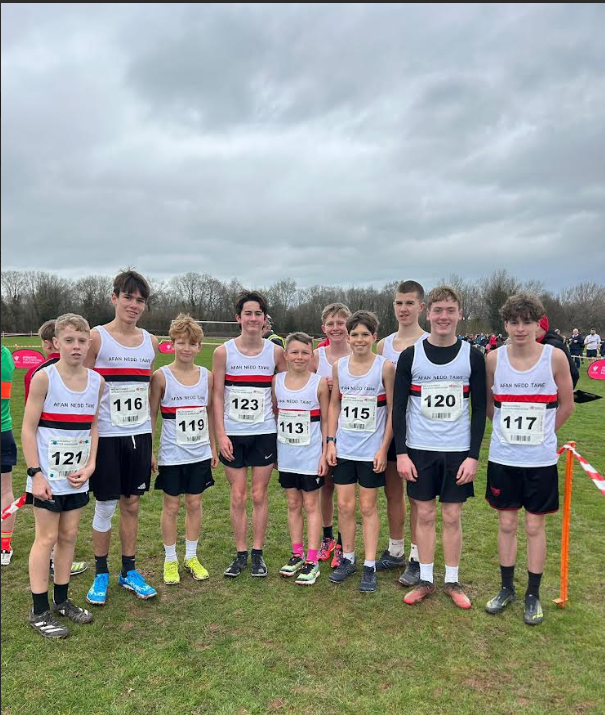 Afan Nedd Tawe Schools Athletics Association tweet media