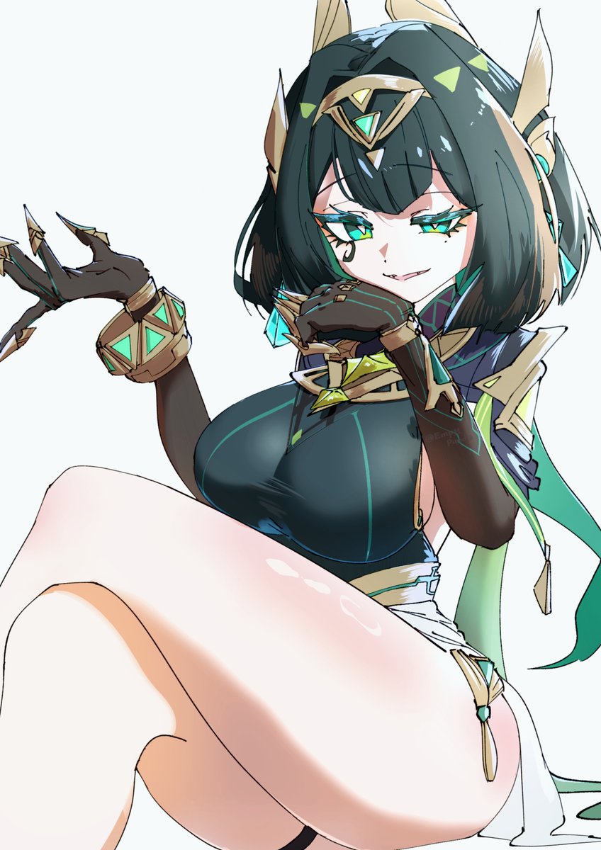 ネフェル姐さん