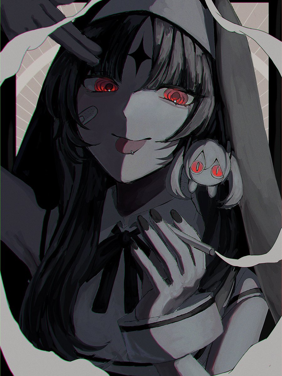 "Gott ist tot"

 #ボーカロイド感謝祭