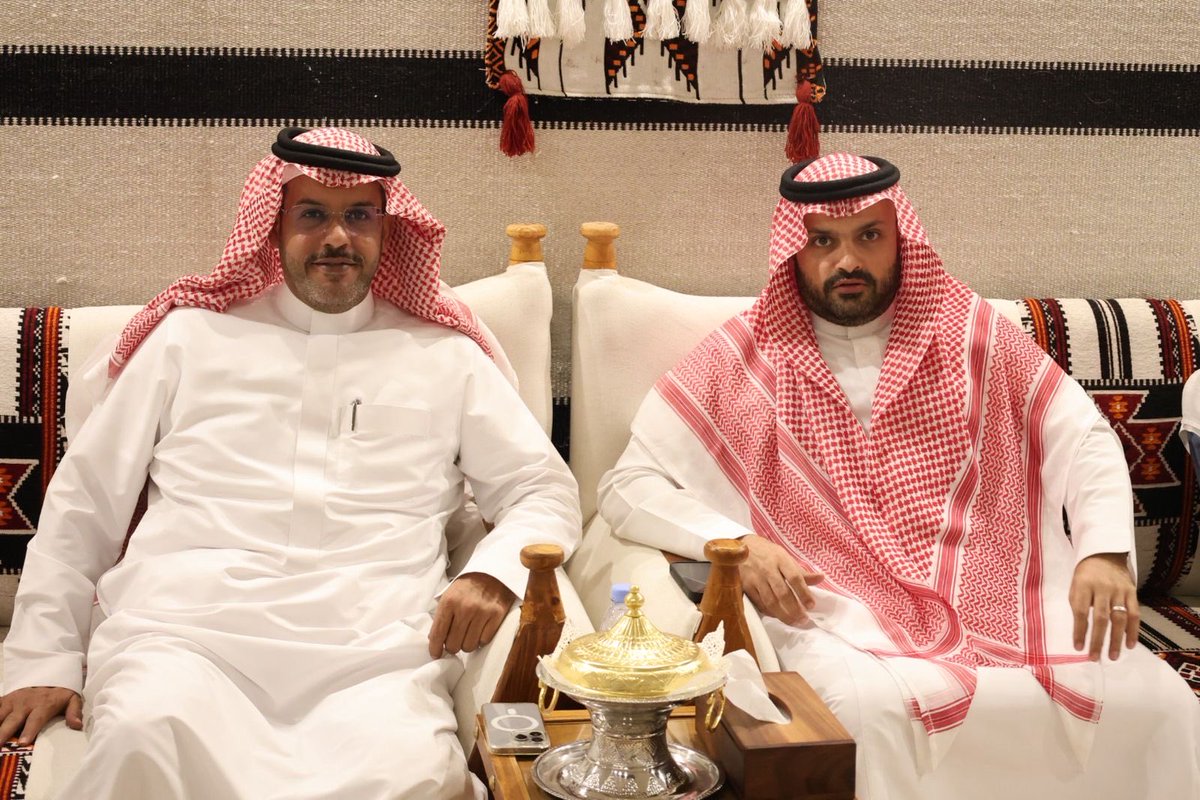 الشريف هاشم بن هزاع العبدلي tweet media