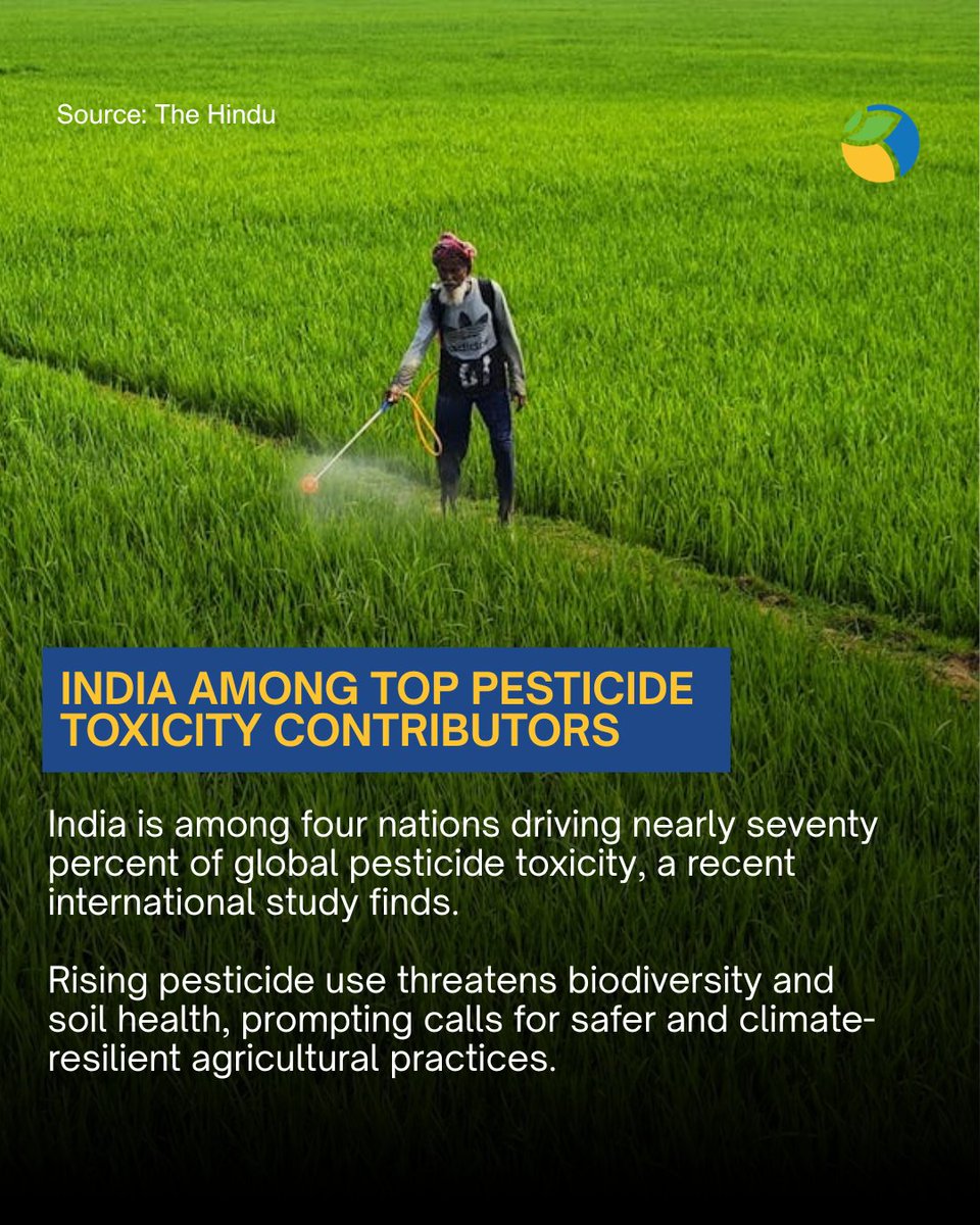 WOTRIndia's tweet photo. This Week in Climate : Developments impacting our shared future.
(Climate Change, Environment, Biodiversity, Extreme Heat, Wildlife, Sustainability, India, Global)
#WOTR #WOTRat32 #WOTR4Development #Climate #Environment l https://t.co/2yZbtwb8Jj