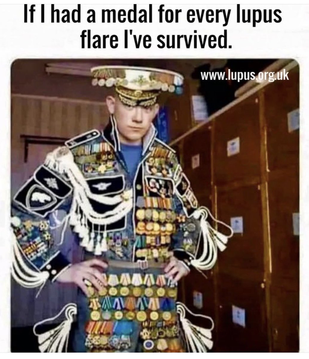 Lupus Trust tweet media