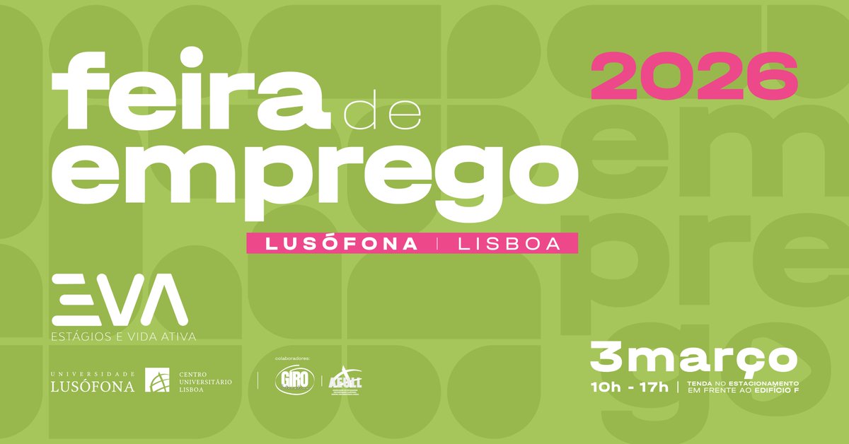 Universidade Lusófona tweet media