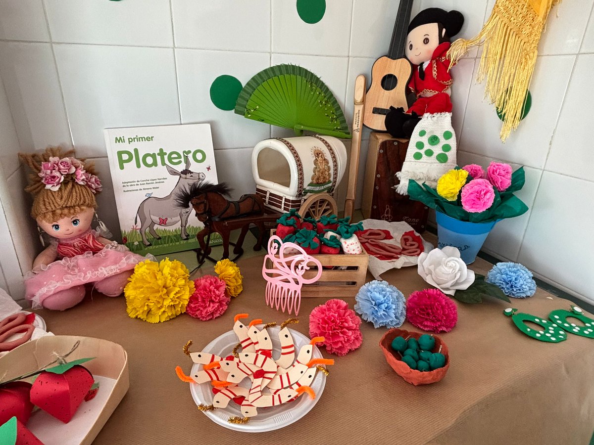 💚🤍💚 𝗔𝗖𝗧𝗜𝗩𝗜𝗗𝗔𝗗𝗘𝗦 𝗗𝗜́𝗔 𝗗𝗘 𝗔𝗡𝗗𝗔𝗟𝗨𝗖𝗜́𝗔 💚🤍💚

📲facebook.com/share/p/17fTJX…

🟢🤍🟢 ¡Viva Andalucía! 💚⚪️💚

#montessori #montessorihuelva #familiamontessori #diaandalucia #andalucia