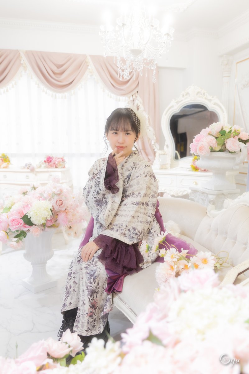 Hikari. (<a href="/pikarelax/">湊 ひかり＊*</a>) 

Studio：<a href="/TokyoPetitfour/">東京プチフール撮影スタジオ</a> 
KimonoStyling：@cocomotokyo 
#和装 #着物 
#photo #写真 
#portrait #ポートレート 
#coregraphy #東京カメラ部 
#cameraman #カメラマン 
#Canon #SIGMA