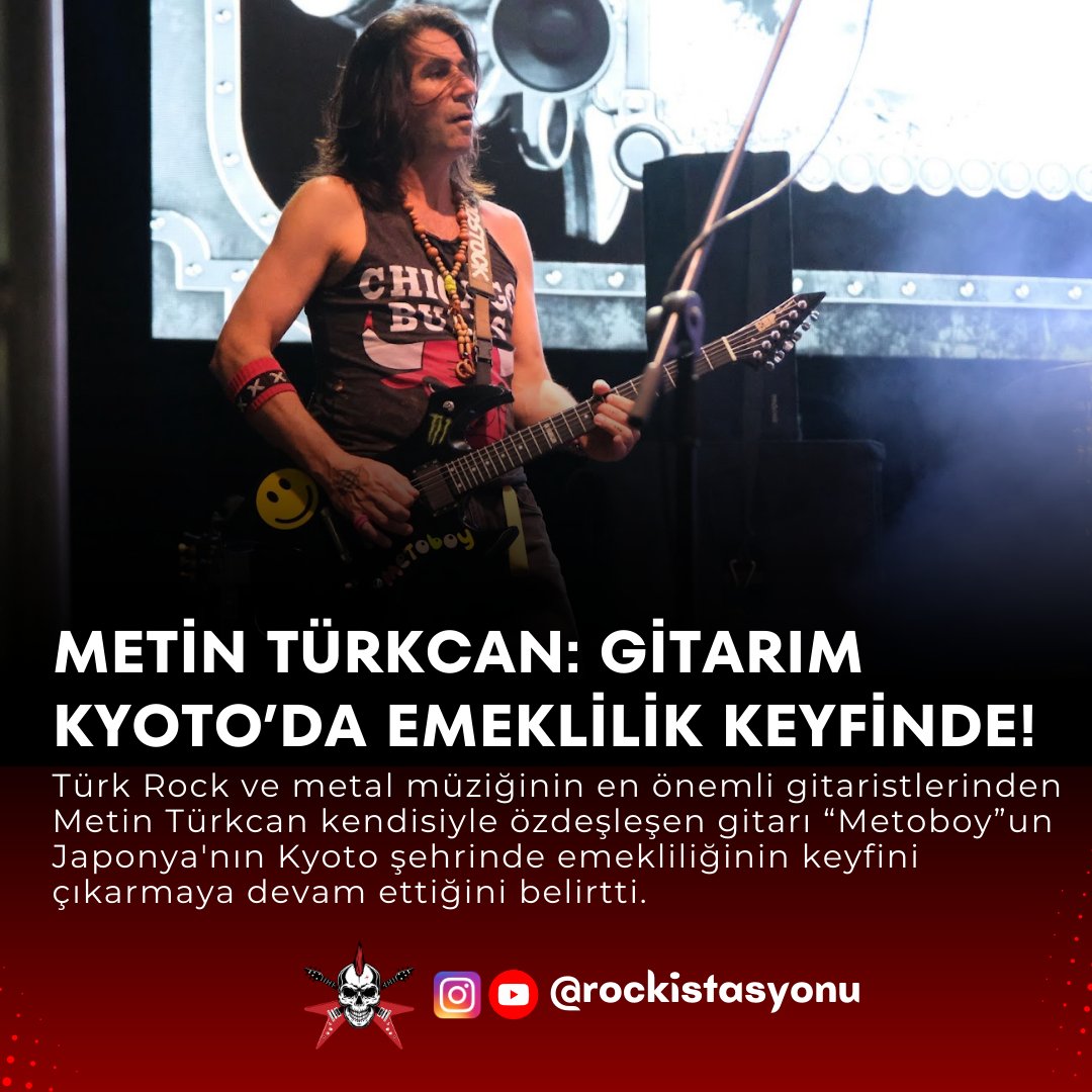 Rock İstasyonu tweet media