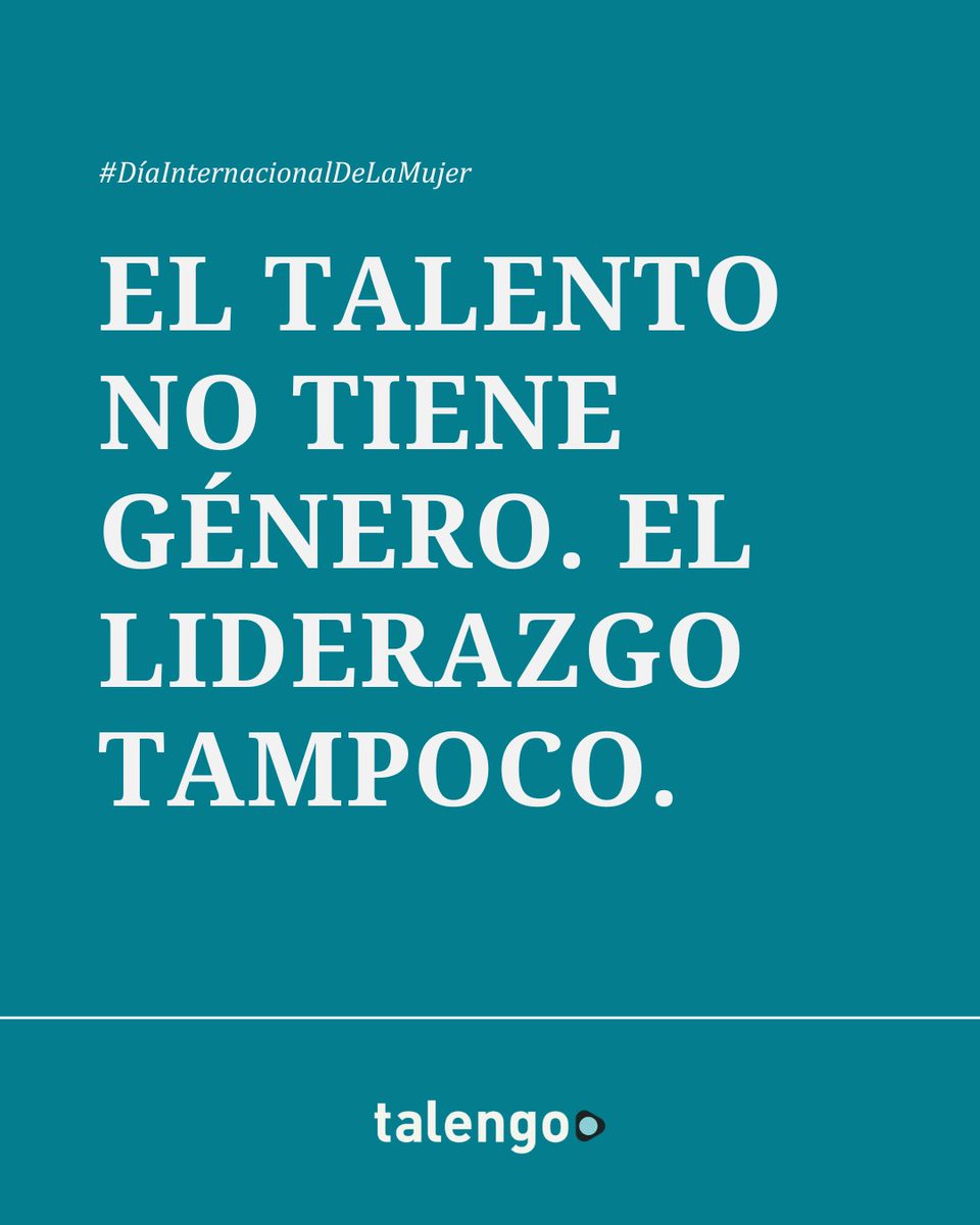 Talengo INT tweet media