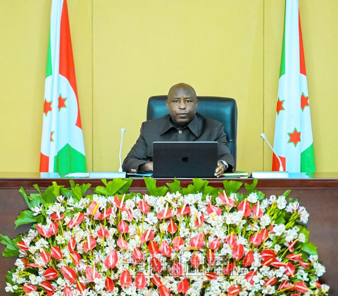 AKEZA Burundi tweet media