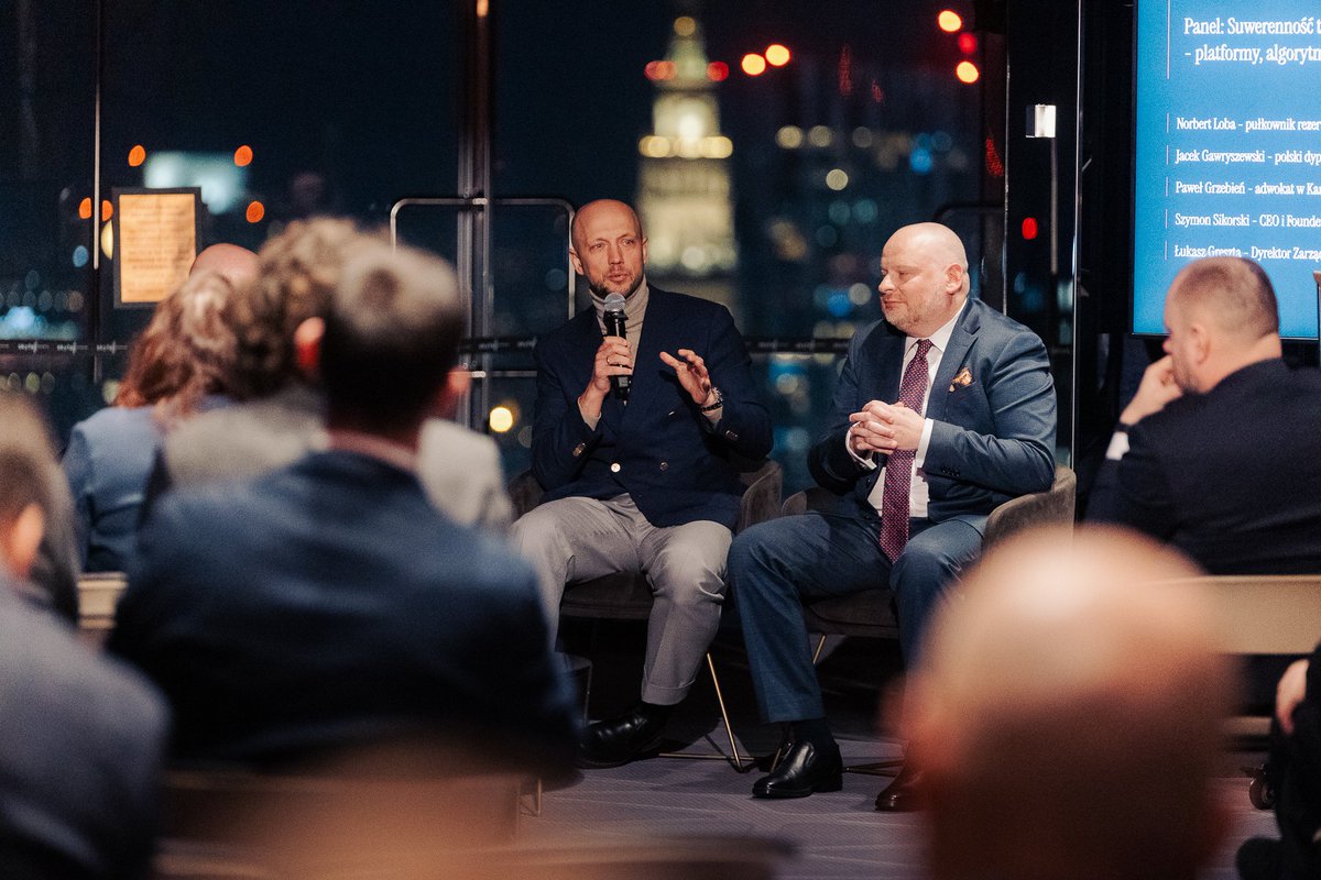 Artur Chodziński tweet media