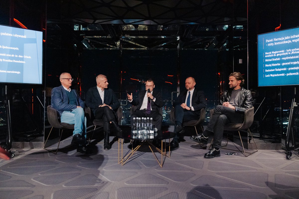 Artur Chodziński tweet media