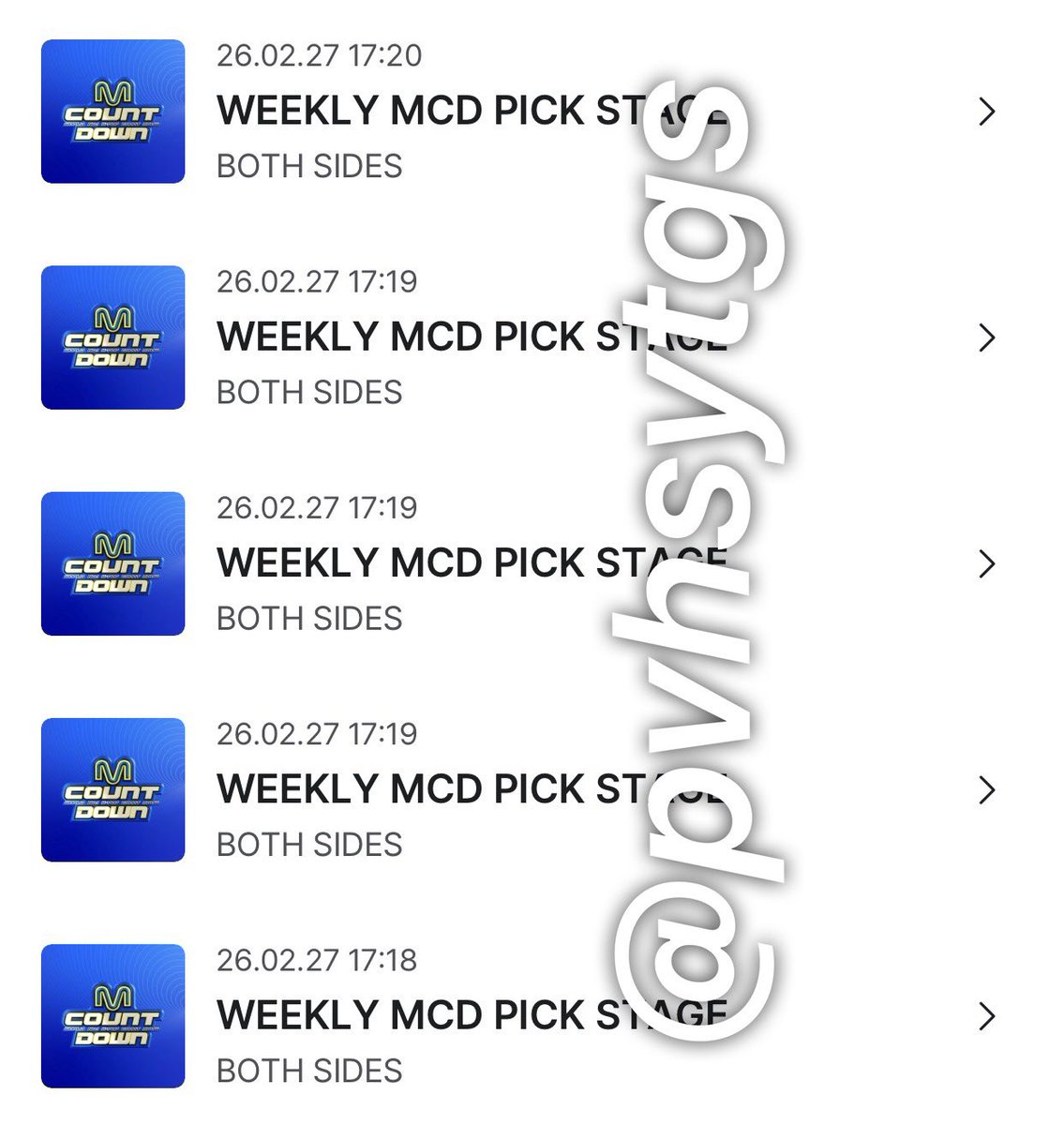 🌟 แจก 77 บาท 2คน 🌟
🏆 ได้ถ้วยเพิ่มเป็น 100 บาท 2 คนค่า 🏆

📍กติกา เมนชั่นหลักฐานการโหวต WEEKLY MCD PICK STAGE “ BOTH SIDES “ ทุกวัน ( เมนชั่นได้เรื่อยๆ )
พร้อมติดแท็ก #โหวตเพื่อเจโน่แจมิน 

มาเอาถ้วยให้สองเจกันนะคะ >< 🐶🐰🤍