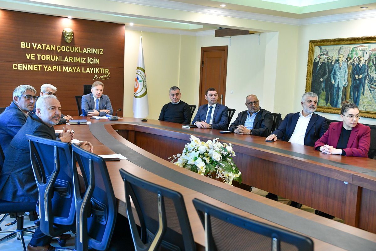 Antalya TSO tweet media