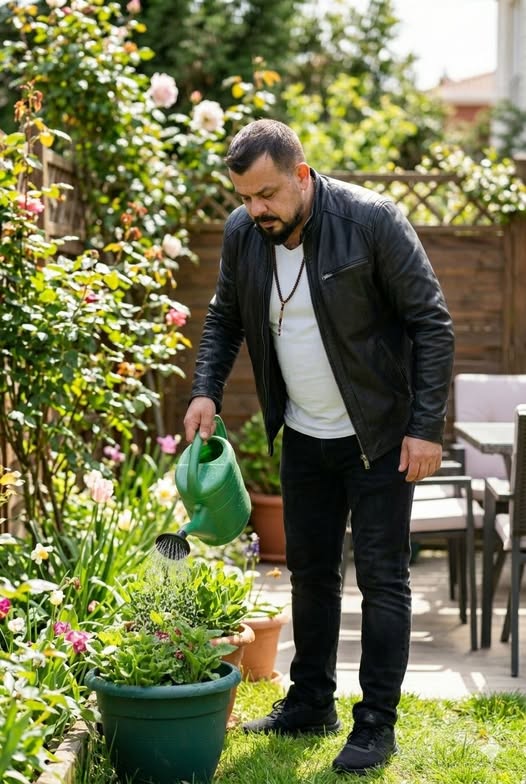 مش بس الزرع اللي بيكبر… في فرح بيكبر بقلبي بين عيلتي. الله يديم هالأيام الحلوة لان مافي إجمل من لمة العيلة .. سعادة صافية من القلب   .. #منذر_رياحنه