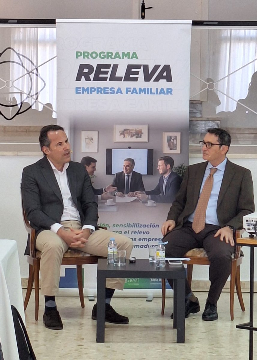 A.E.Empresa Familiar tweet media