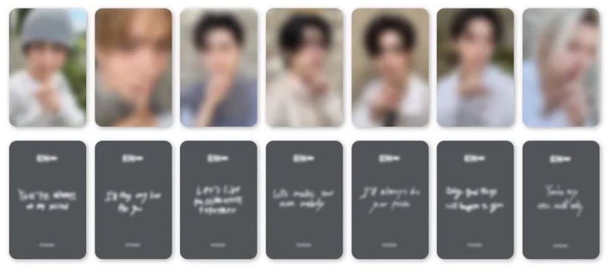 ENHYPEN THE SIN:VANISH NY MUSIC ヨントン トレカ 共同購入 🐾 NY