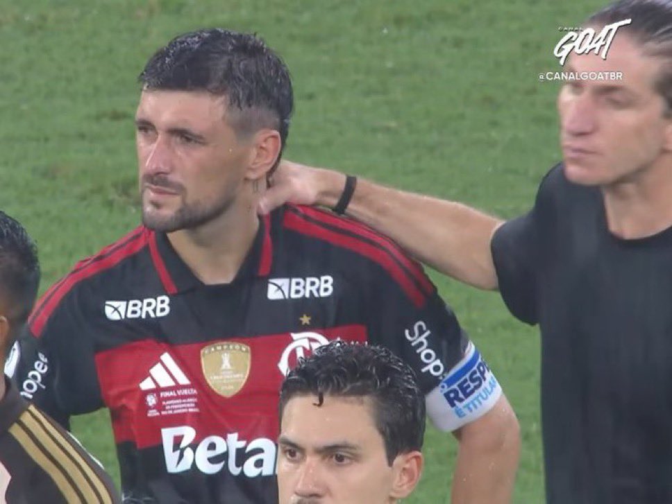 O dia ja amanheceu bem, com o Flamengo perdendo mais uma… kkkkk