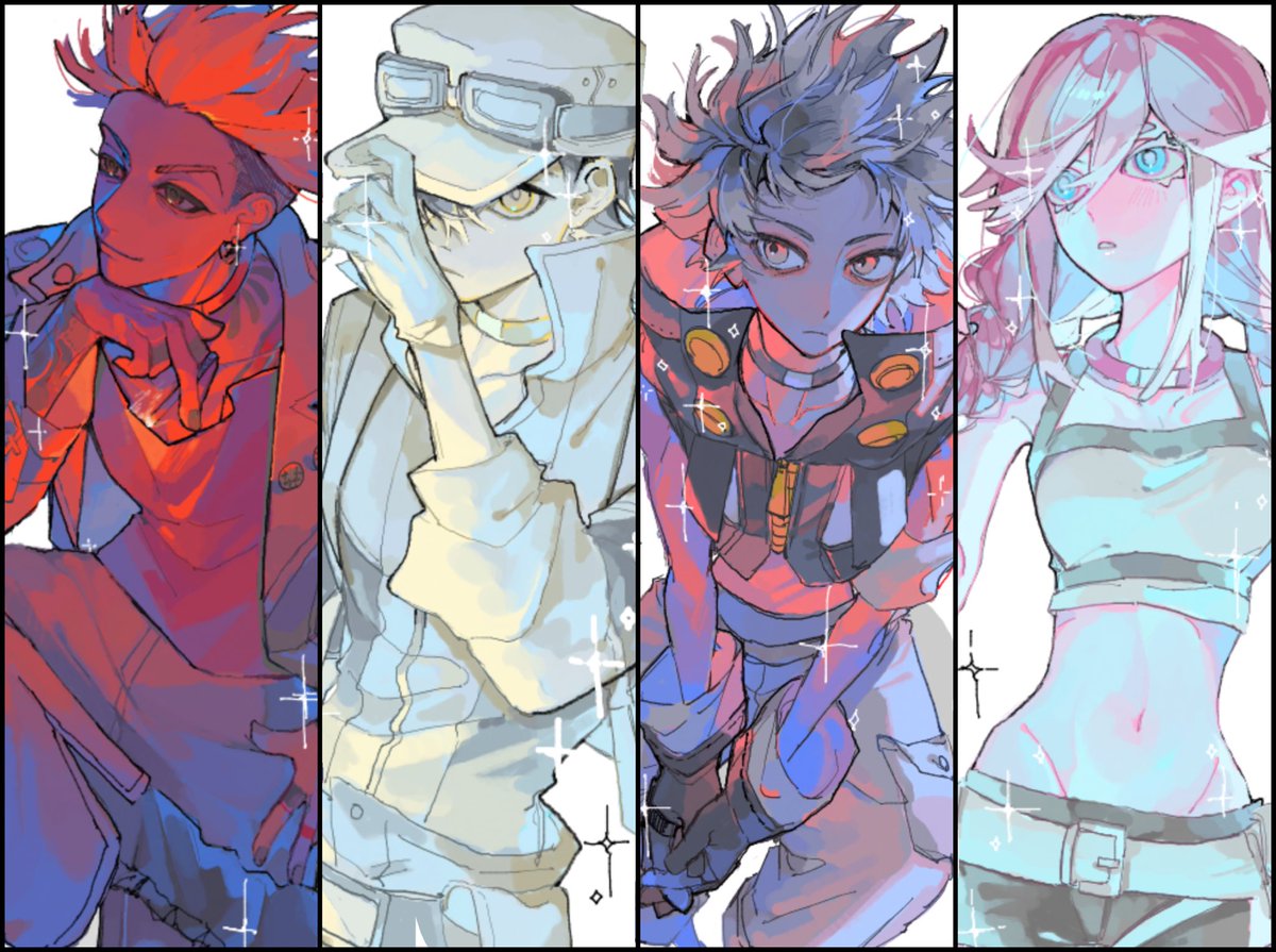 ﾊﾟﾅ tweet media