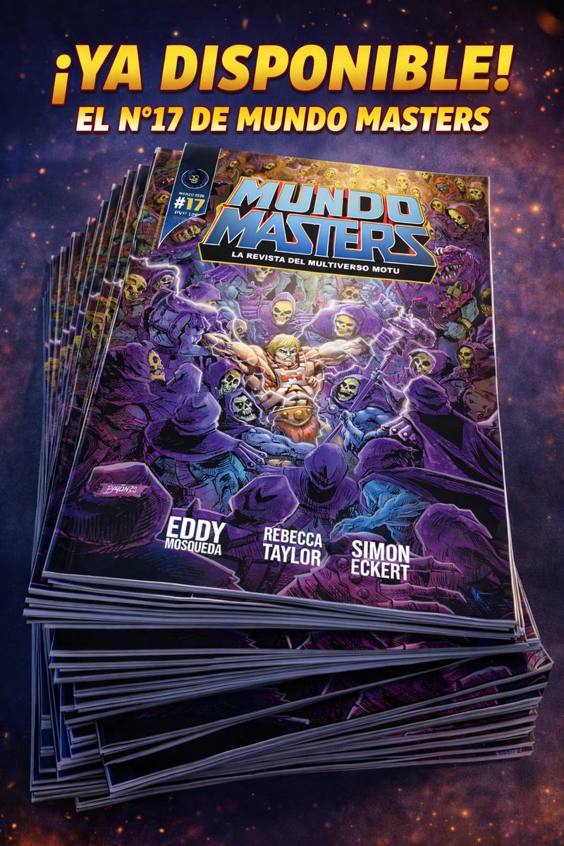 MundoMasters tweet media