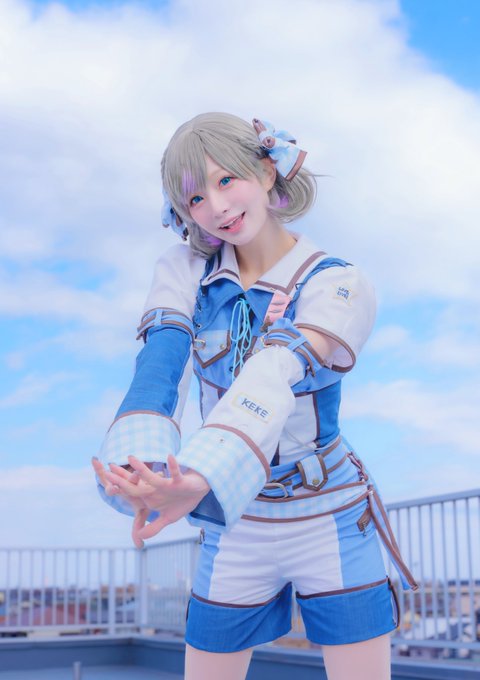 Twitterのコスプレ画像12