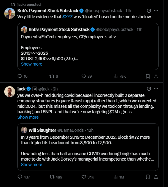 Joe Weisenthal tweet media