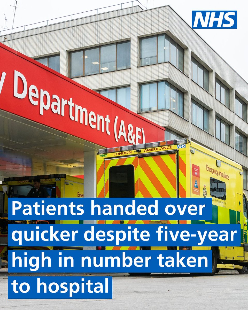 NHS England tweet media