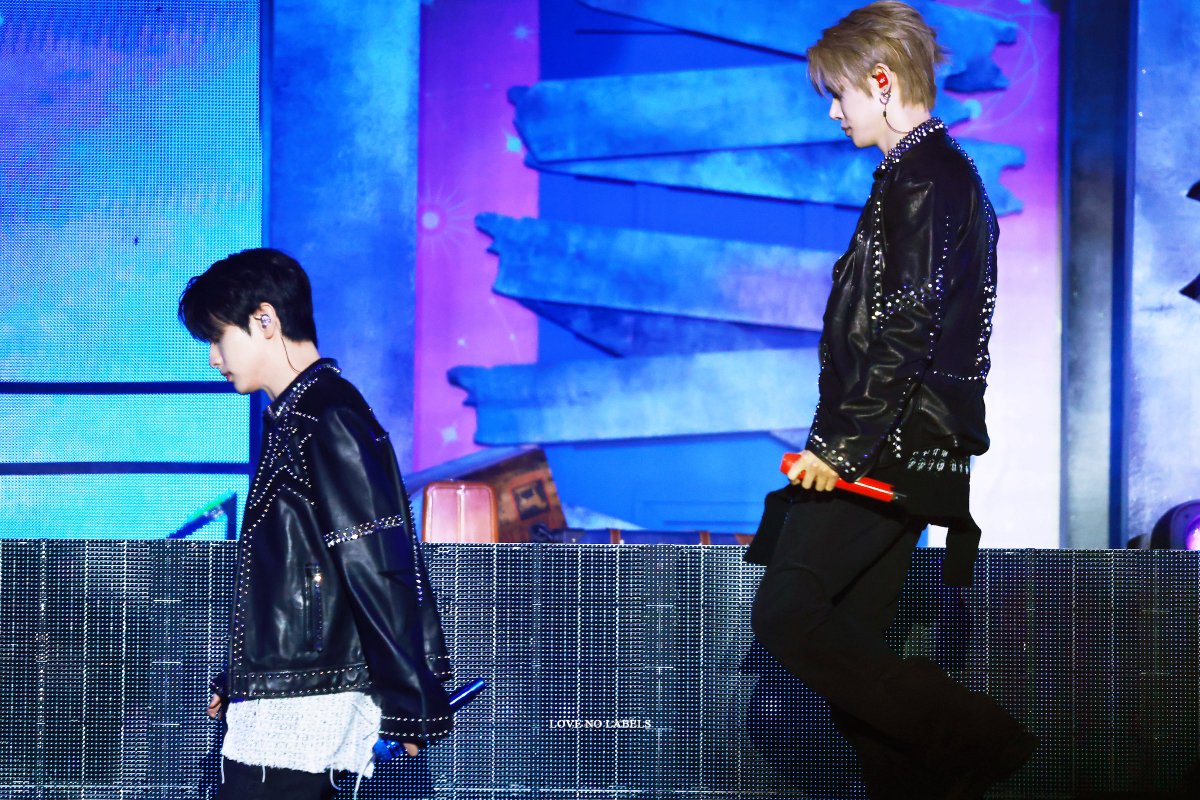 LOVE NO LABELS tweet media