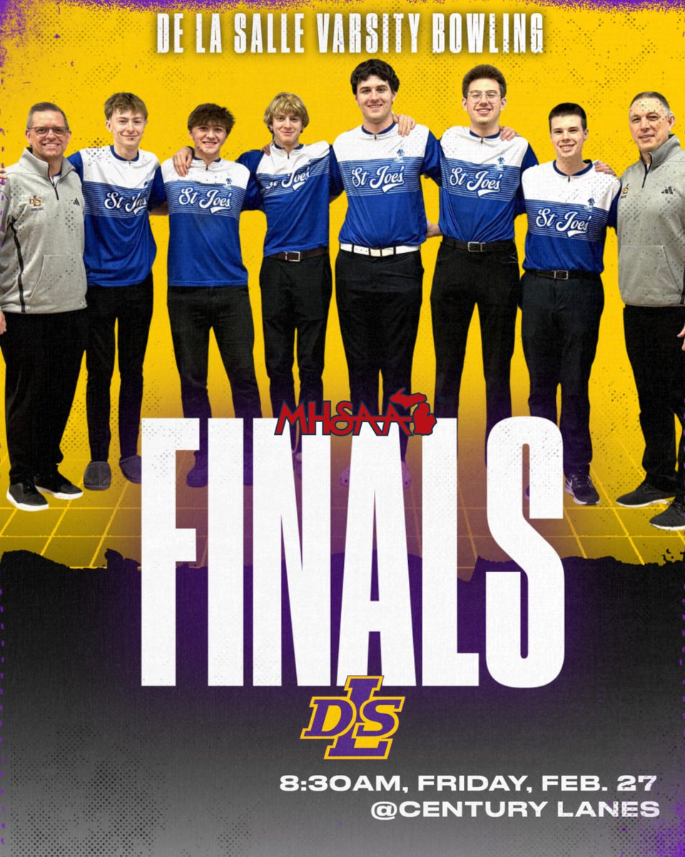 De La Salle Collegiate Athletics tweet media