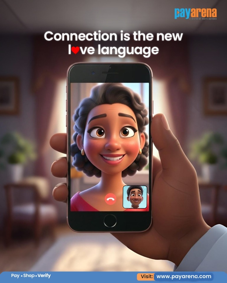 Payarenang's tweet photo. Send a surprise data top-up to someone special today. It’s a practical gift that says "I want to keep talking to you." Use Payarena for the fastest way to stay close.  

#Payarena https://t.co/iSPI1r6o9v