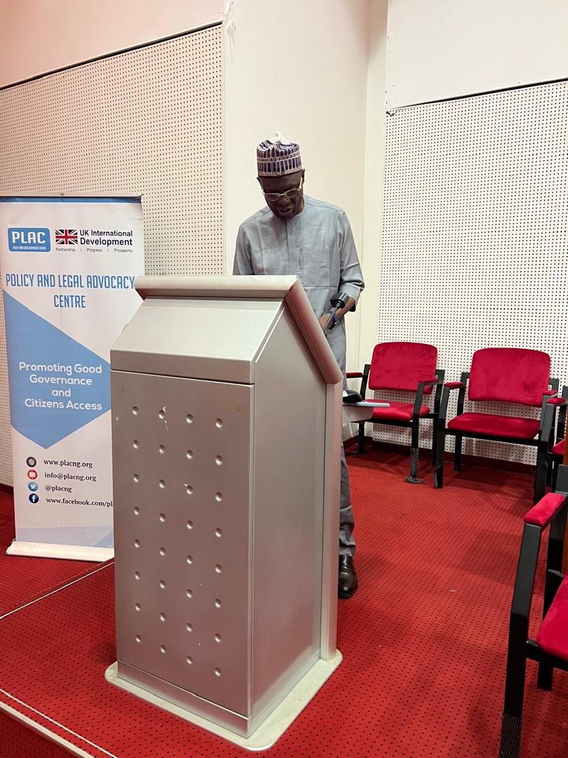 aneejnigeria's tweet photo. 📰Stakeholders divided over Asset Management Bill📢

ANEEJ on Thursday joined over 70 stakeholders at the Senate House, Abuja, for a public hearing on proposed amendments to Nigeria’s asset recovery &amp; management framework, as debate deepened over plans https://t.co/h0l25DF16C