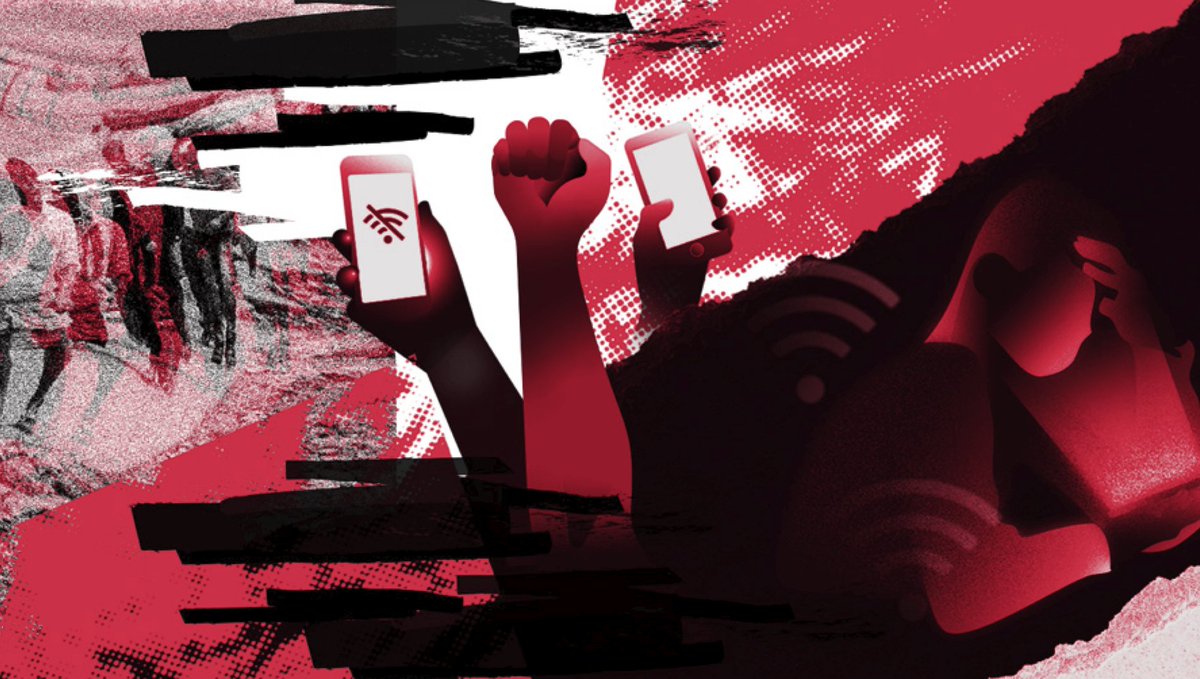 cipesaug's tweet photo. The #KeepItOn coalition is calling on the government of Gabon🇬🇦 to immediately reverse its indefinite social media shutdown.
The suspension was officially announced by the High Authority for Communication (HAC) on February 17, 2026 and continues into its 10th day.
Restricting access to platforms like Facebook, WhatsApp, and TikTok during protests stifles free expression and spreads misinformation. 

Read full statement here: https://t.co/NIv42YCWZj
#InternetFreedomAfrica
