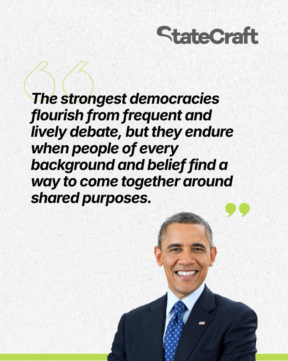 StateCraft Inc. tweet media