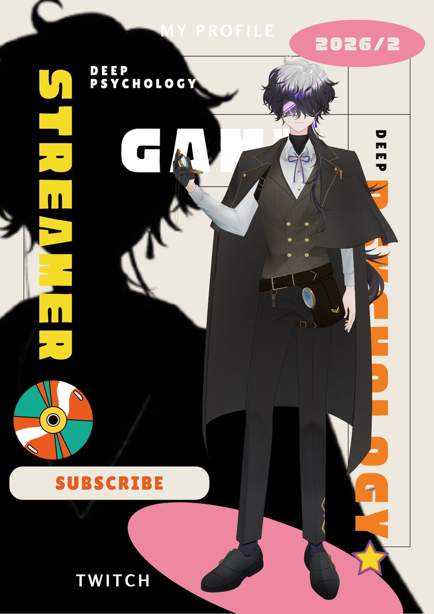 イモトシ 【使い魔:ハボリム】ストリーマー tweet media