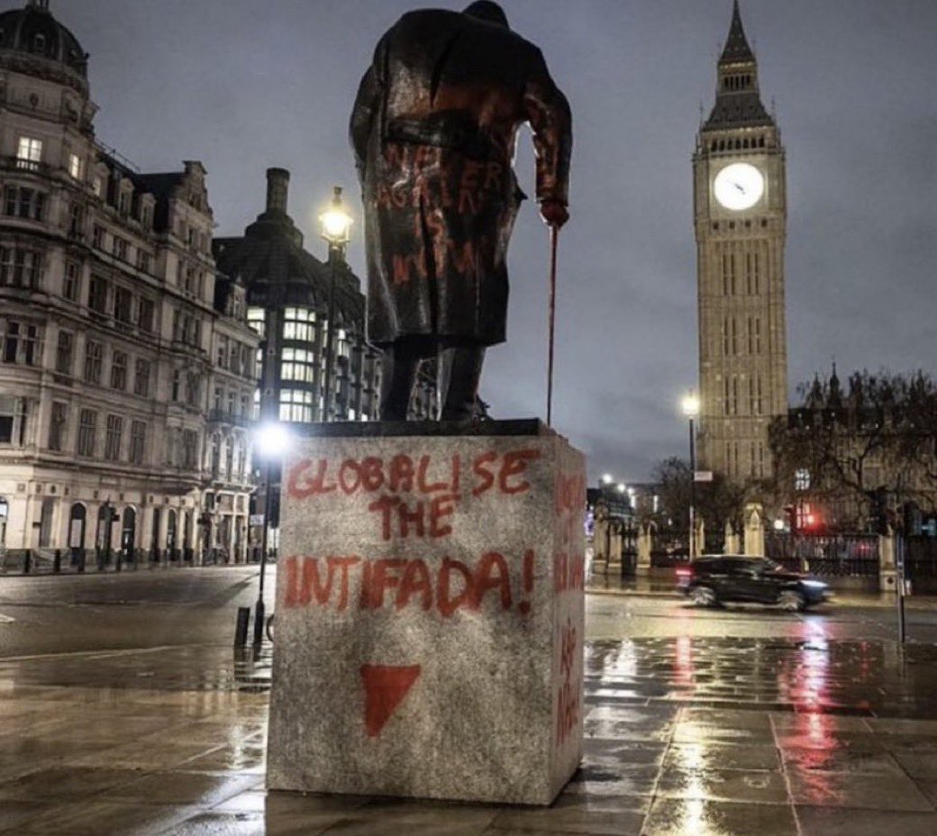 This photo deeply saddens me to the core! What is happening to our Capital and Country…