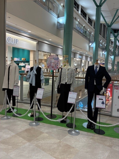 イオンモール伊丹 tweet media