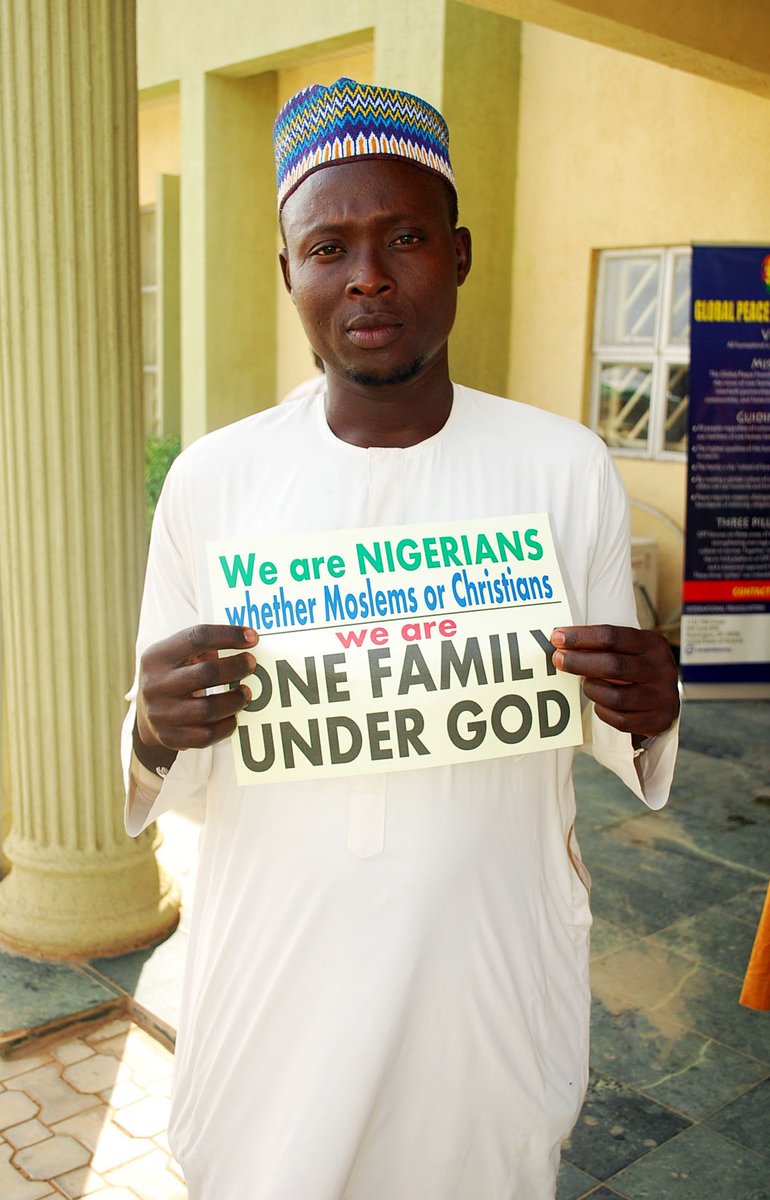 Global Peace Foundation tweet media