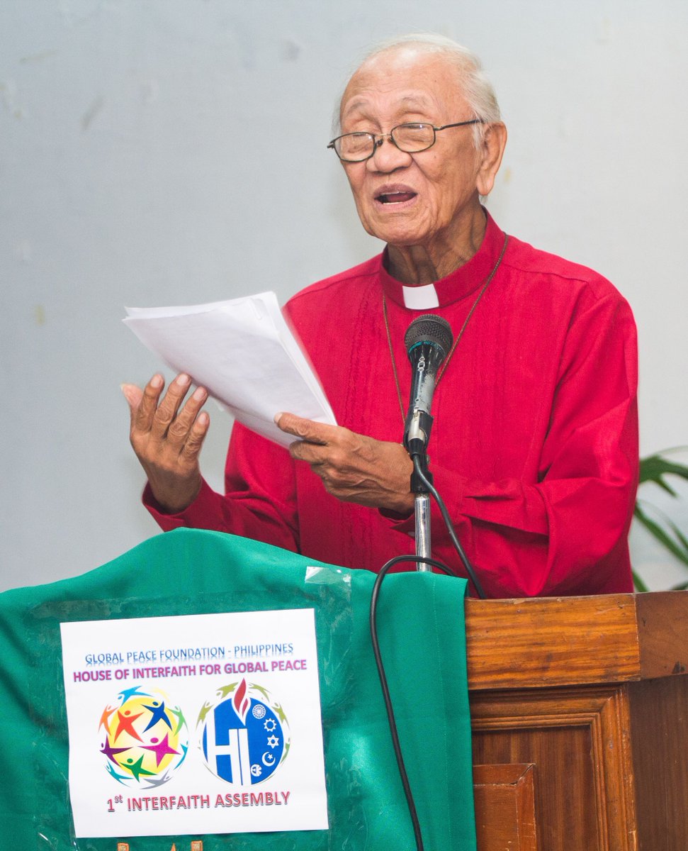 Global Peace Foundation tweet media