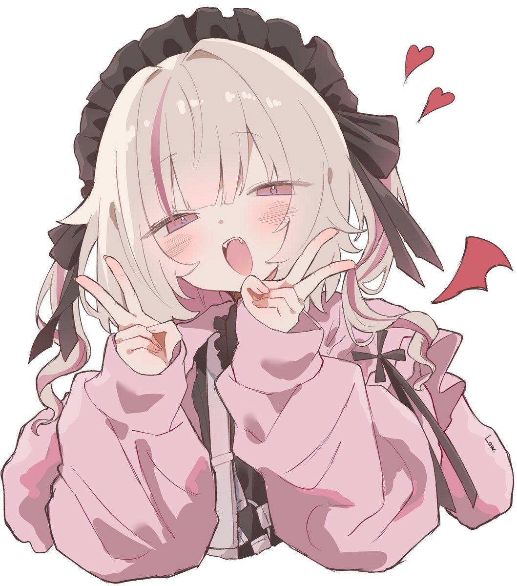 _low_01's tweet photo. ︎💕︎︎

#りりむとおえかき https://t.co/nbWrmSdHka