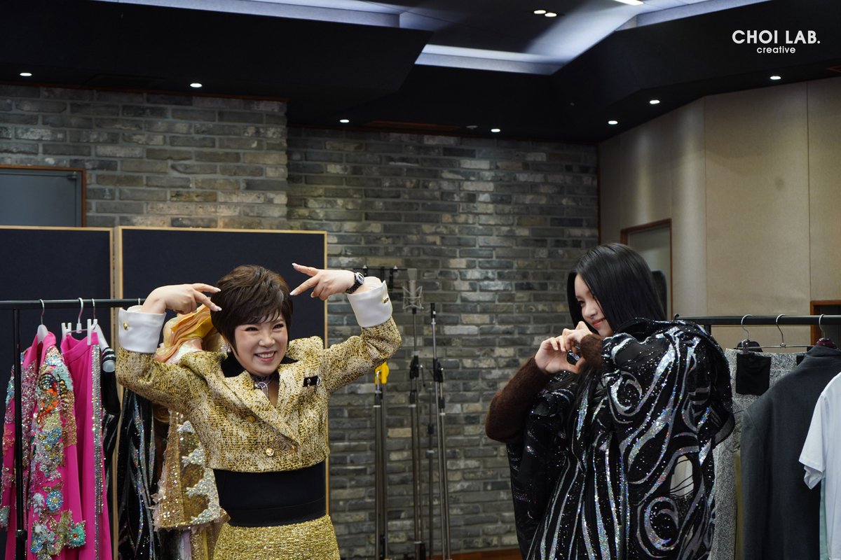 CHOILABENT tweet media