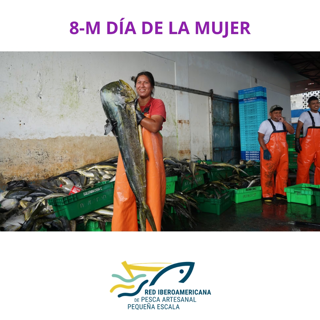 Red Iberoamericana de Pesca Artesanal tweet media