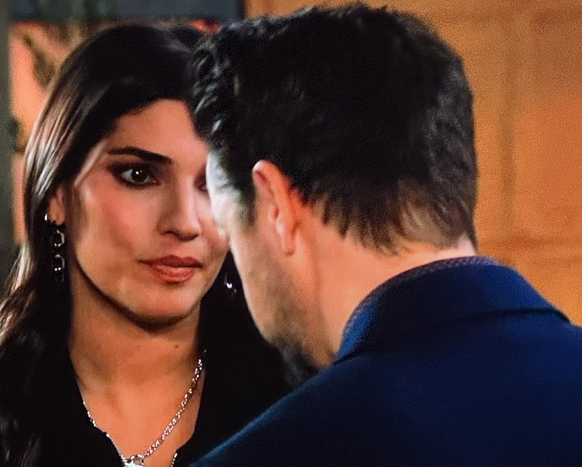 crimsonrum's tweet photo. #GH Iโm surprised Brooklyn is #TeamSpinelli and #Spixie but these were sweet scenes, her encouraging him to fight for the girl. https://t.co/U4kJwkmoj0