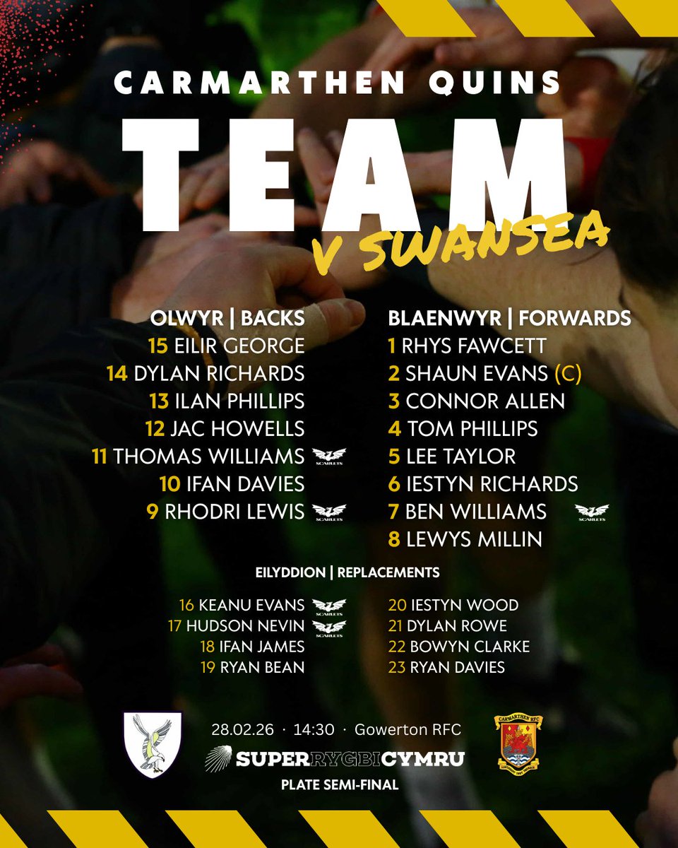 CarmQuinsRFC tweet picture
