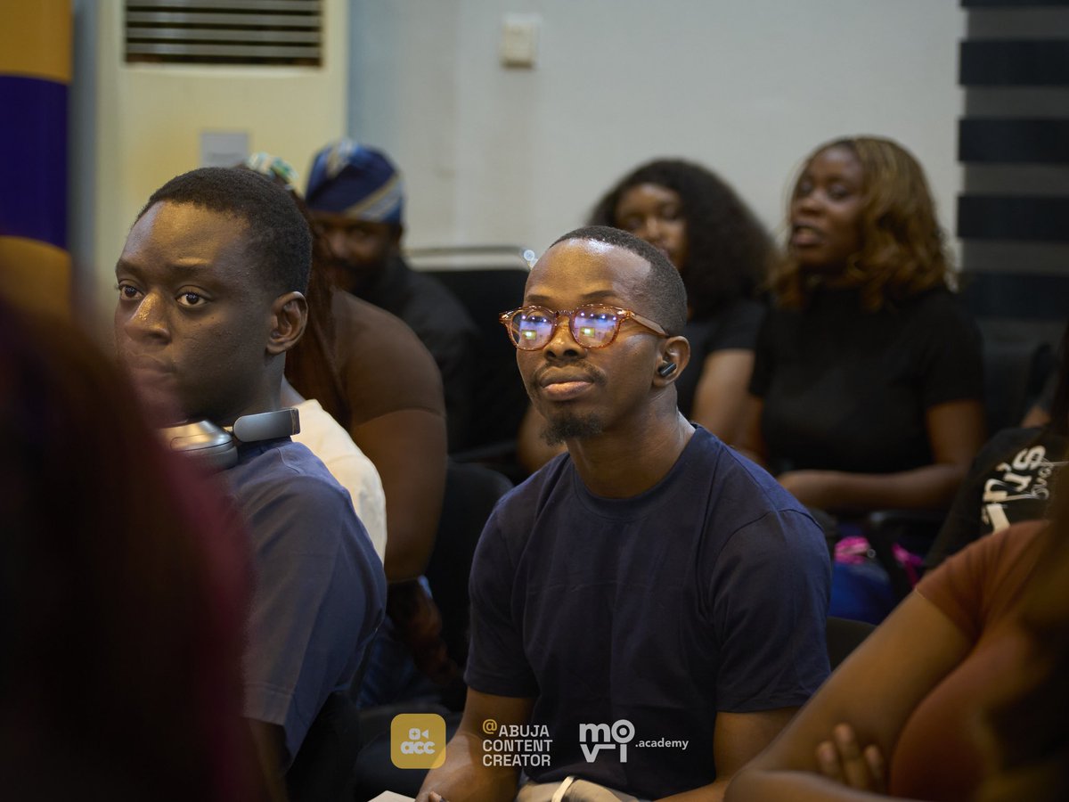 Growth is not accidental.
I paid for it. I traveled for it. I sat for it.
Behind every creative leap is a decision that cost something.
Among many, I chose to sharpen myself.
Tmrw, I’m hosting an X Space on Mobile Videography.
Let’s talk growth, skill, &amp; building the right way.