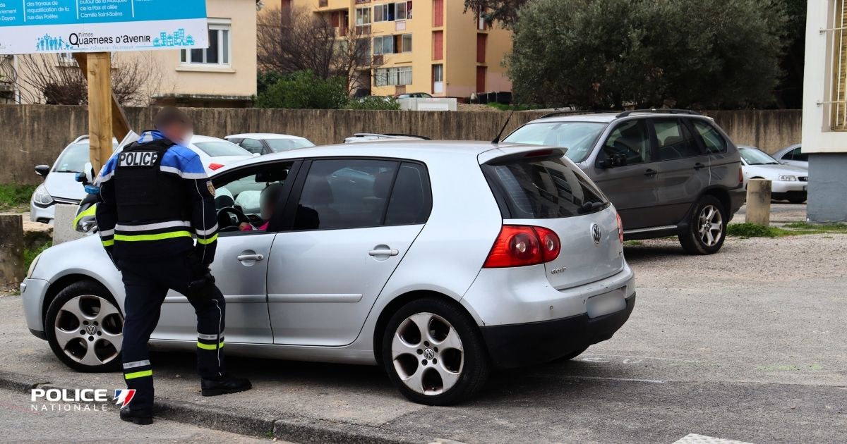 Police Nationale 30 tweet media